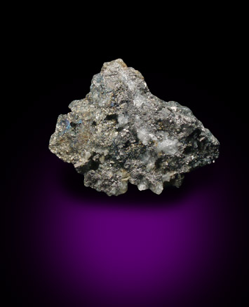 Linnaeite from Tsumeb Mine, Otavi-Bergland District, Oshikoto, Namibia