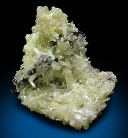 Mimetite from Tsumeb Mine, Otavi-Bergland District, Oshikoto, Namibia