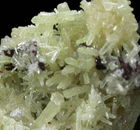 Mimetite from Tsumeb Mine, Otavi-Bergland District, Oshikoto, Namibia