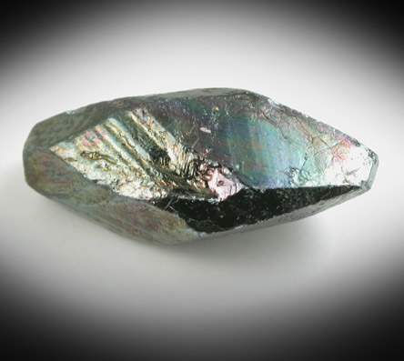 Hematite from Arzanah Island (Omar Arzanah), 180 km WNW of Abu Dhabi, United Arab Emirates