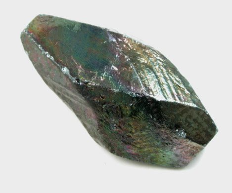 Hematite from Arzanah Island (Omar Arzanah), 180 km WNW of Abu Dhabi, United Arab Emirates