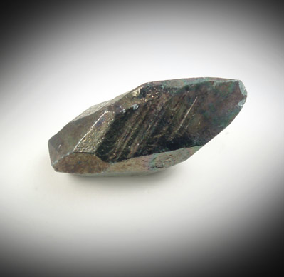 Hematite from Arzanah Island (Omar Arzanah), 180 km WNW of Abu Dhabi, United Arab Emirates