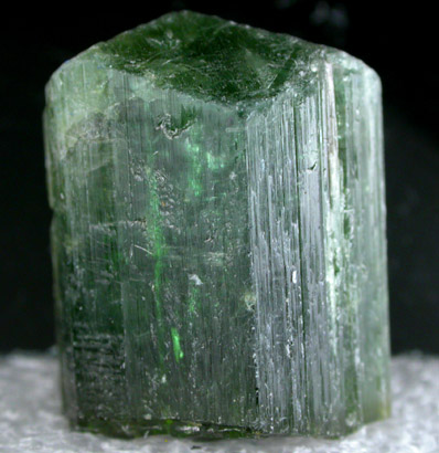 Elbaite Tourmaline from Aracuai, Minas Gerais, Brazil