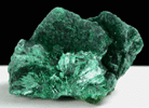 Malachite pseudomorphs after Azurite from New Cornelia Mine, Ajo, Pima County, Arizona