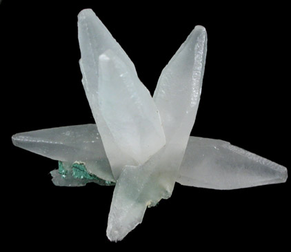 Calcite from Irai, Rio Grande do Sul, Brazil