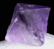 Fluorite (cleavage) from Cave-in-Rock District, Hardin County, Illinois