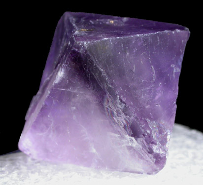 Fluorite (cleavage) from Cave-in-Rock District, Hardin County, Illinois
