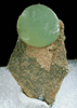 Prehnite from Prospect Park Quarry, Prospect Park, Passaic County, New Jersey