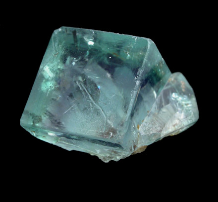 Fluorite from Eastgate Quarry, Weardale, County Durham, England