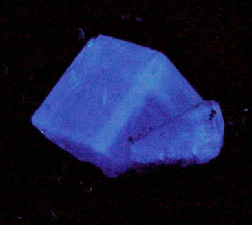 Fluorite from Eastgate Quarry, Weardale, County Durham, England