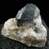 Columbite-(Fe) from Spruce Pine, Mitchell County, North Carolina