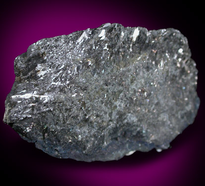 Galena (argentiferous) from Grand Reef Mine, Graham County, Arizona