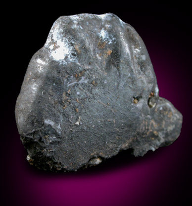 Ilmenite from Bentley Lake, Faraday Township, Ontario, Canada