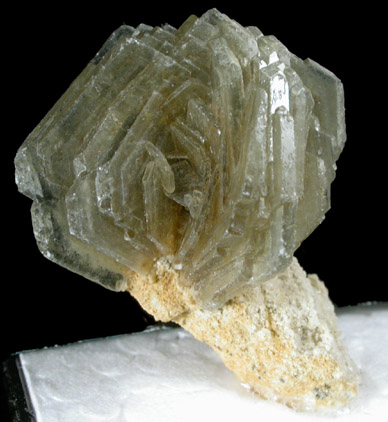 Barite from Quarry near Cidade Baixa prison, Joao Pessoa, Paraiba, Brazil