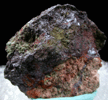 Cuprite from Beloves, Bohemia, Czech Republic