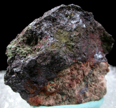 Cuprite from Beloves, Bohemia, Czech Republic