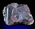 Cuprite from Kapala, Katanga Copperbelt, Lualaba Province, Democratic Republic of the Congo