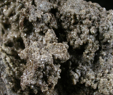 Kratochvilite from Schoeller Mine, Kladno, Central Bohemia, Czech Republic (Type Locality for Kratochvilite)