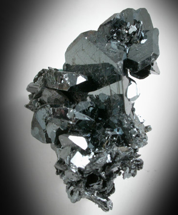 Hematite from Brumado District, Serra das guas, Bahia, Brazil