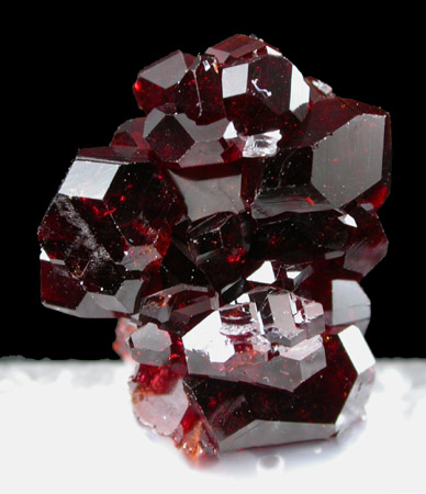 Uvite Tourmaline with Magnesite from Brumado District, Serra das guas, Bahia, Brazil