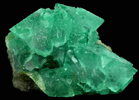 Fluorite from Riemvasmaak, Northern Cape Province, South Africa