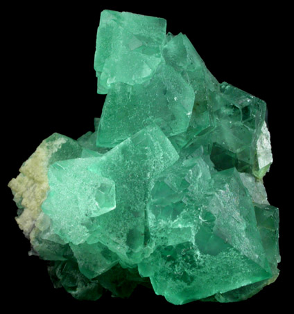 Fluorite from Riemvasmaak, Northern Cape Province, South Africa