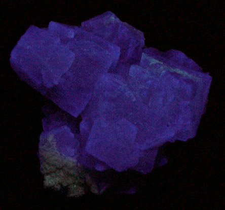 Fluorite from Riemvasmaak, Northern Cape Province, South Africa