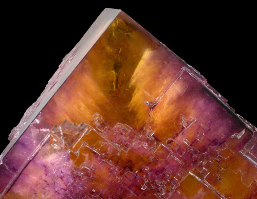 Fluorite from Cave-in-Rock District, Hardin County, Illinois