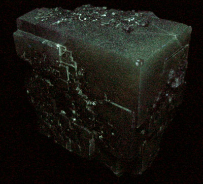 Fluorite from Cave-in-Rock District, Hardin County, Illinois