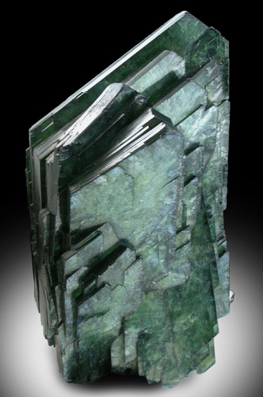 Vivianite from Morococala Mine, Oruro Department, Bolivia