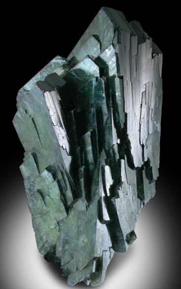 Vivianite from Morococala Mine, Oruro Department, Bolivia