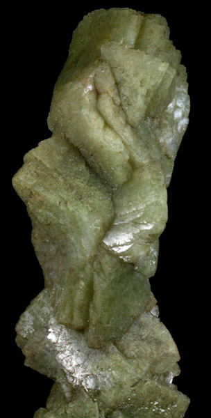 Heulandite-Ca from Sakur, Maharashtra, India