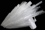 Scolecite from Nashik District, Maharashtra, India