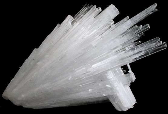 Scolecite from Nashik District, Maharashtra, India