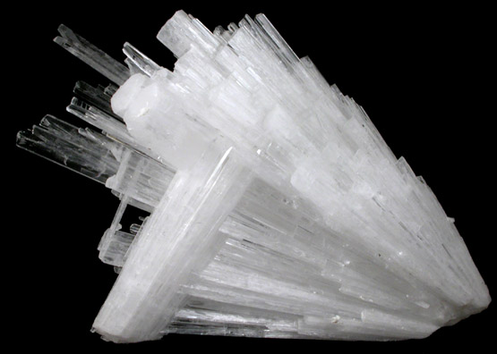 Scolecite from Nashik District, Maharashtra, India