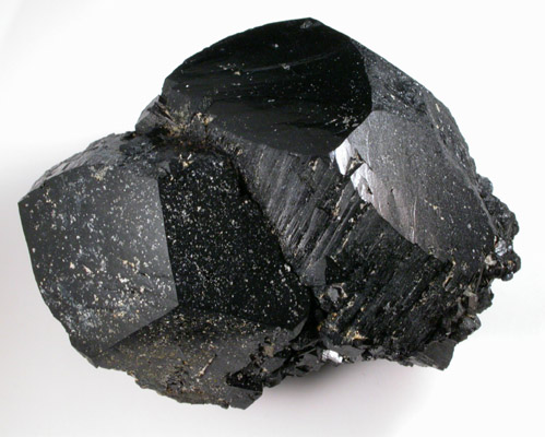 Schorl Tourmaline from Chacoya, Castrovirreyna, Peru