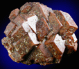 Grossular Garnet from Trantimou, Kayes Region, Mali