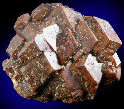 Grossular Garnet from Trantimou, Kayes Region, Mali