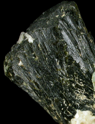 Epidote with Prehnite from near Diakon, Kayes Region, Mali