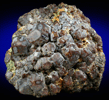 Grossular Garnet from Trantimou, Kayes Region, Mali