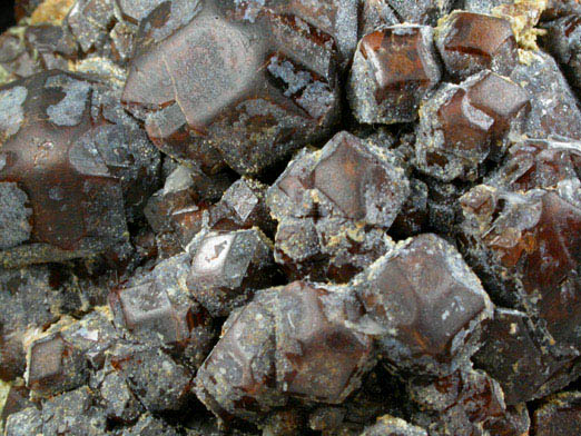 Grossular Garnet from Trantimou, Kayes Region, Mali