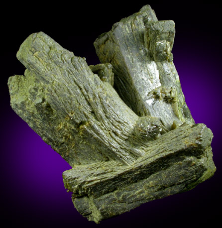 Epidote from near Diakon, Kayes Region, Mali