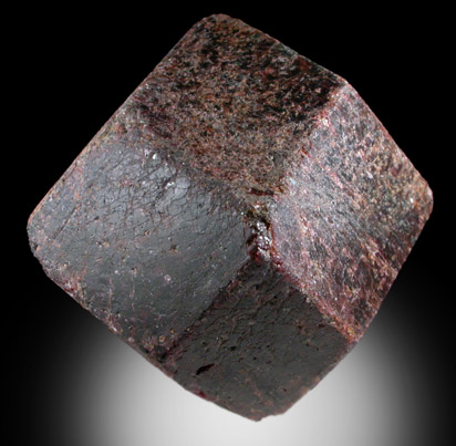 Almandine Garnet from Keivy, Kola Peninsula, Russia