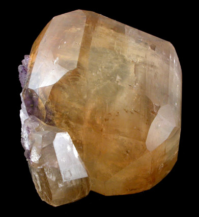 Calcite from Denton Mine, Harris Creek District, Hardin County, Illinois