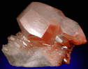 Calcite on Calcite from De'an Mine, Wushan, Jiangxi, China