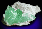 Apophyllite with Stilbite-Ca from Pashan Hill Quarry, Pune District, Maharashtra, India