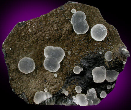 Quartz var. Chalcedony from Pathardy Quarry, Nashik District, Maharashtra, India