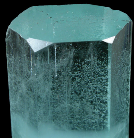 Beryl var. Aquamarine from Shigar Valley, Skardu District, Baltistan, Gilgit-Baltistan, Pakistan