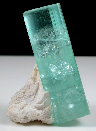 Elbaite Tourmaline from Nuristan, Laghman Province, Afghanistan