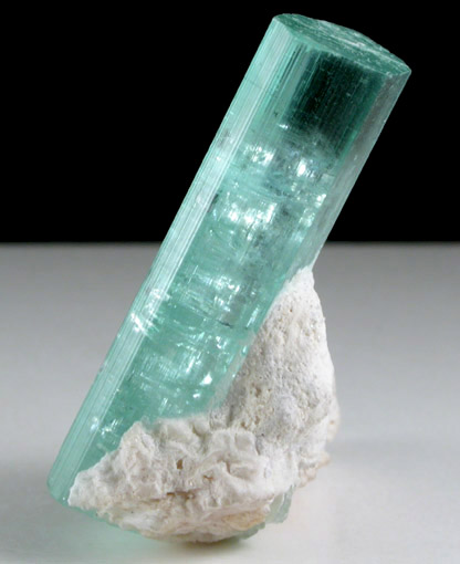 Elbaite Tourmaline from Nuristan, Laghman Province, Afghanistan